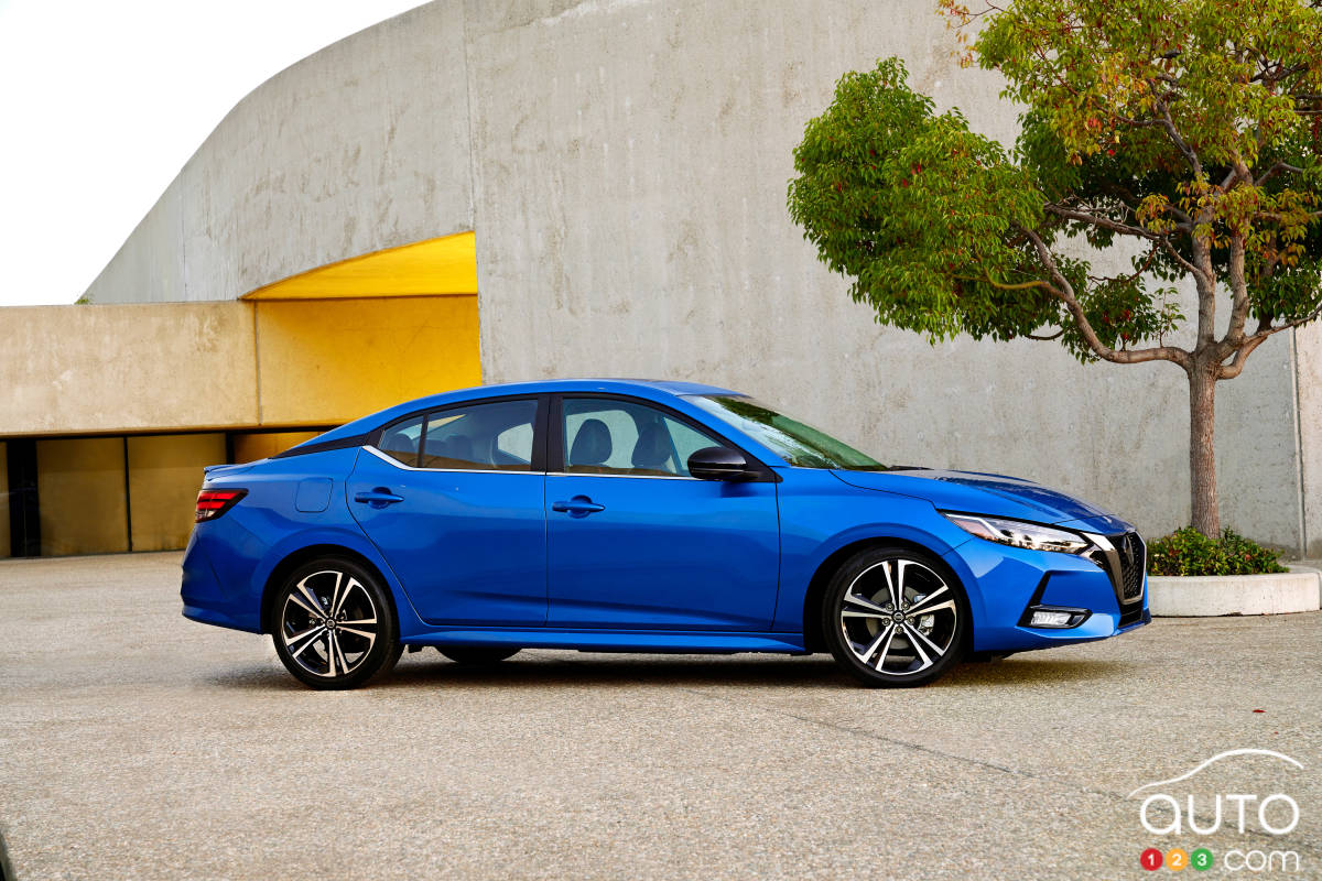 Nissan Sentra, profil